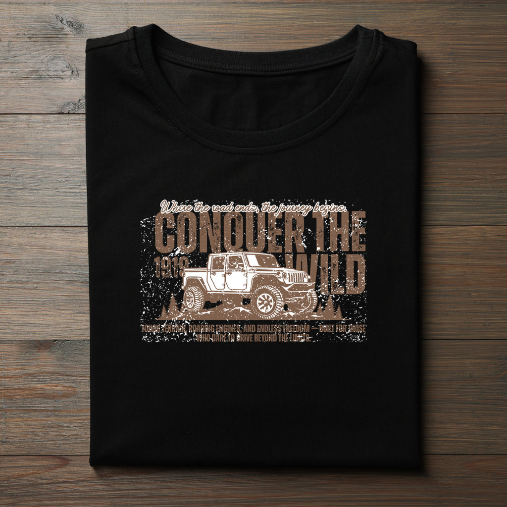 Unisex Standard Crew T-Shirt